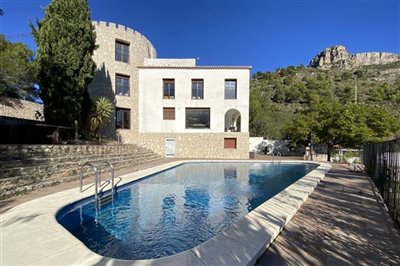Home Espana Denia most sold property