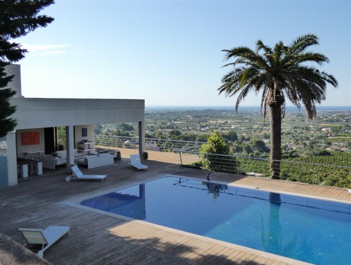 Image No.1-Villa de 5 chambres à vendre à La Sella