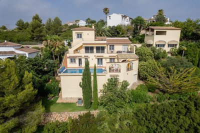 Villa de 5 chambres à vendre à Monte Pego