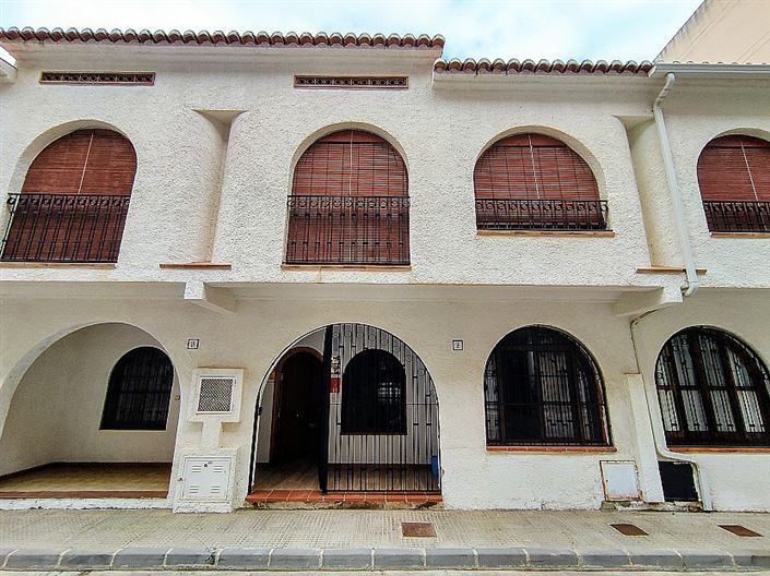Image No.1-Maison de ville de 3 chambres à vendre à Miramar
