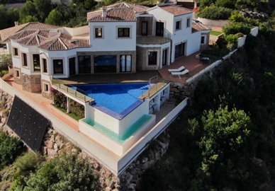 Home Espana Denia most sold property