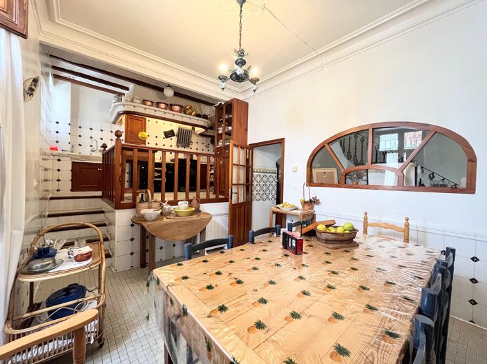 Image No.4-Maison de ville de 7 chambres à vendre à Parcent