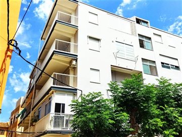 1 - Valencia, Appartement
