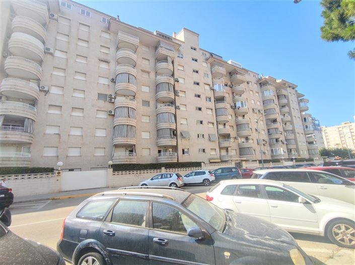 Image No.1-Appartement de 1 chambre à vendre à Valencia