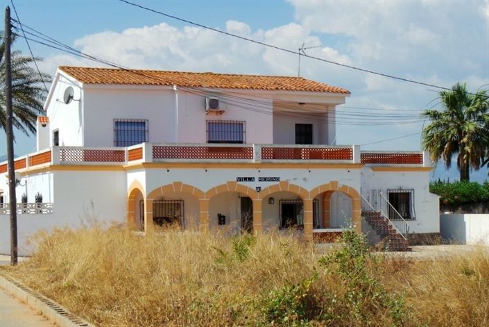 Image No.1-Villa de 8 chambres à vendre à Denia