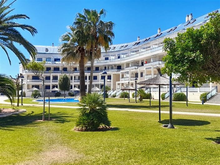 Image No.1-Appartement de 3 chambres à vendre à Denia