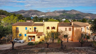 Home Espana Denia most sold property