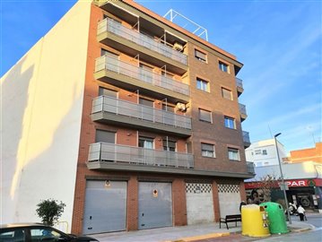1 - Valencia, Apartment
