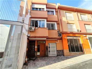 1 - Valencia, Appartement