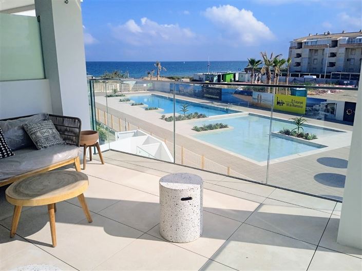 Image No.1-Appartement de 3 chambres à vendre à Denia