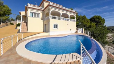 Home Espana Denia most sold property