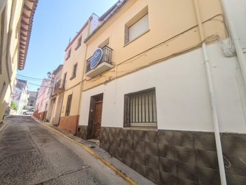 1 - Valencia, Maison de ville