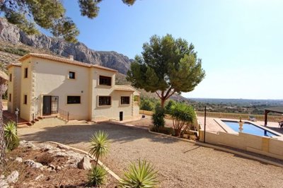 Home Espana Denia most sold property