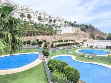 1 - Gandía, Apartment