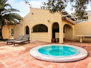 1 - Benissa, Villa