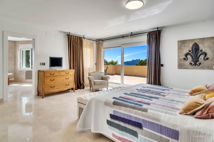 Image No.16-Villa de 4 chambres à vendre à Benissa