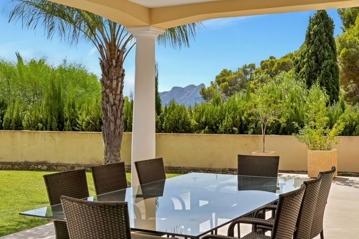 Image No.19-Villa de 4 chambres à vendre à Benissa