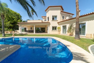 Home Espana Denia most sold property