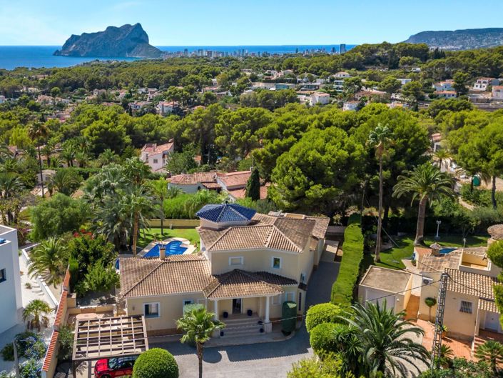 Image No.22-Villa de 4 chambres à vendre à Benissa