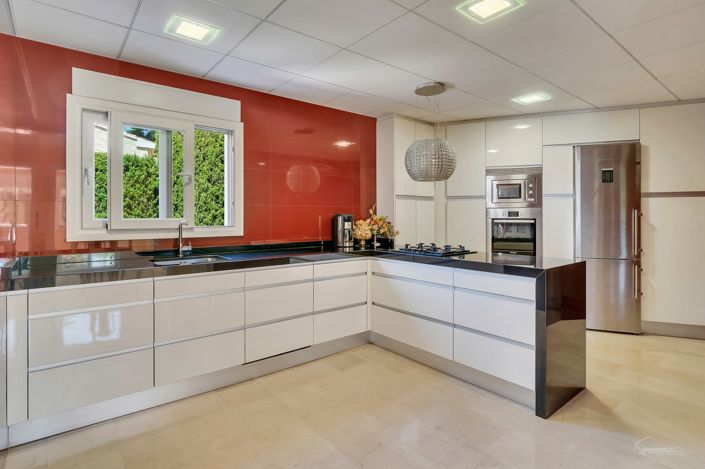 Image No.5-Villa de 4 chambres à vendre à Benissa