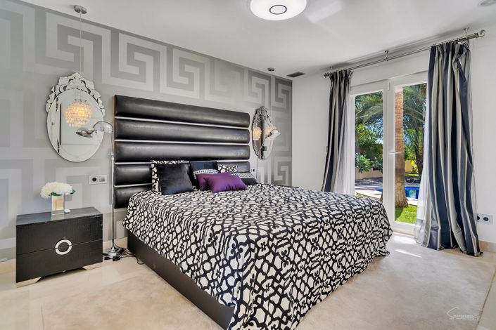 Image No.7-Villa de 4 chambres à vendre à Benissa