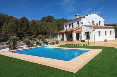 Home Espana Denia most sold property
