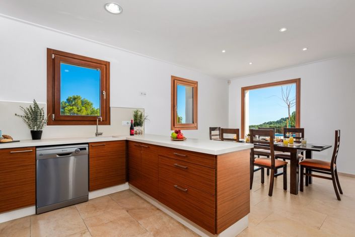 Image No.12-Villa de 4 chambres à vendre à Benissa