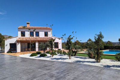Home Espana Denia most sold property