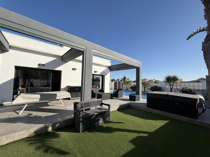 Image No.12-Villa de 3 chambres à vendre à Els Poblets