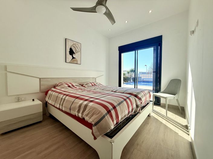 Image No.2-Villa de 3 chambres à vendre à Els Poblets