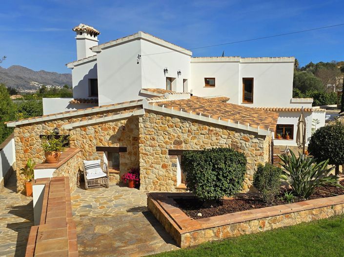 Image No.2-Villa de 5 chambres à vendre à Orba