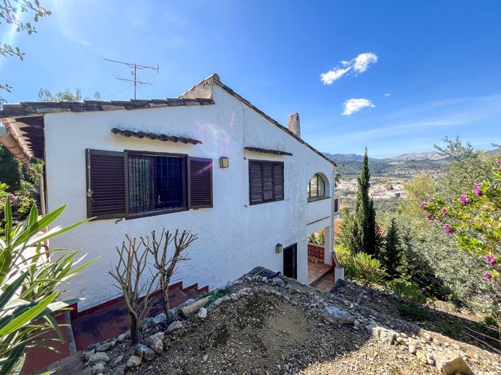 Image No.1-Villa de 3 chambres à vendre à Orba