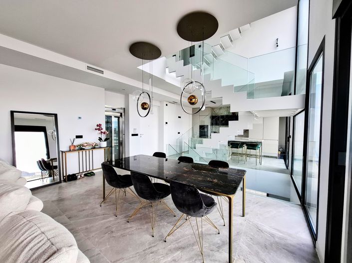 Image No.5-Villa de 3 chambres à vendre à Finestrat