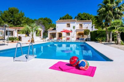 Home Espana Denia most sold property