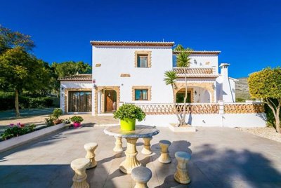 Home Espana Denia most sold property