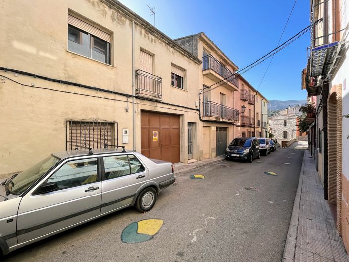 Image No.1-Maison de ville de 5 chambres à vendre à Alicante