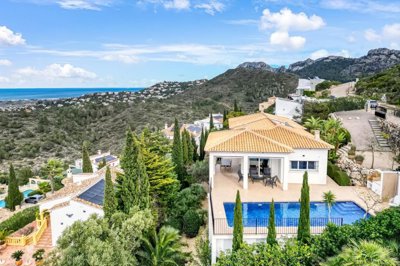 Home Espana Denia most sold property