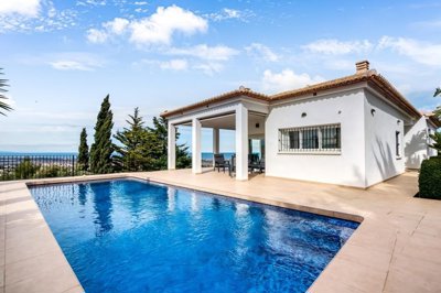 Home Espana Denia most sold property