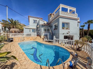 Home Espana Denia most sold property