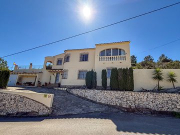 Home Espana Denia most sold property