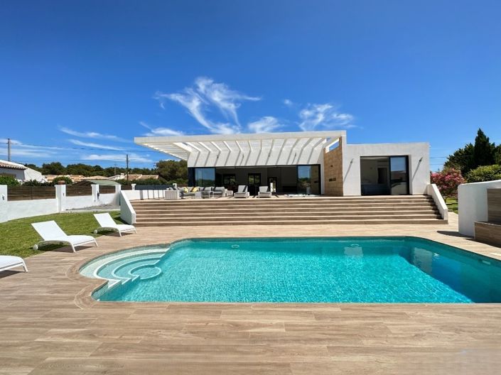 Image No.1-Villa de 4 chambres à vendre à Javea