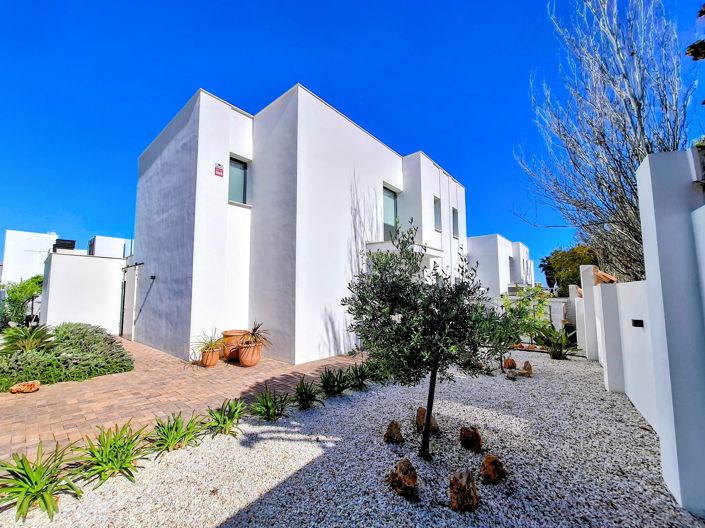Image No.1-Villa de 3 chambres à vendre à Denia