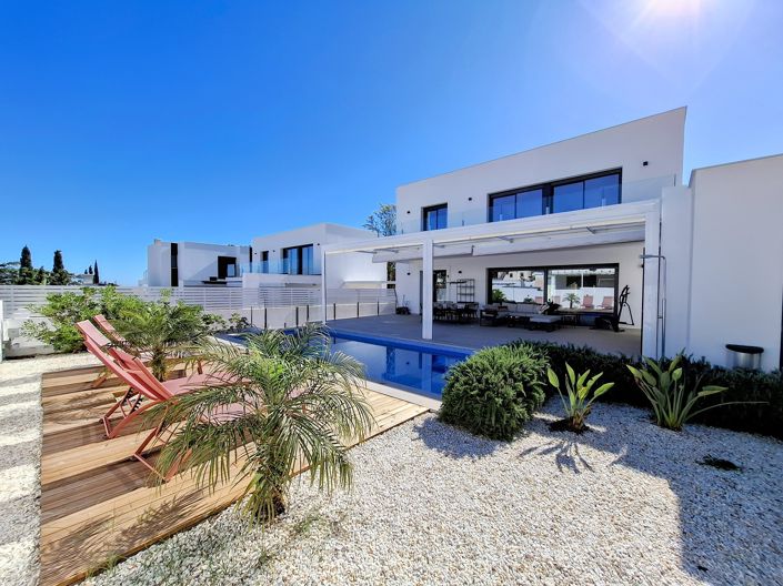 Image No.1-Villa de 3 chambres à vendre à Denia