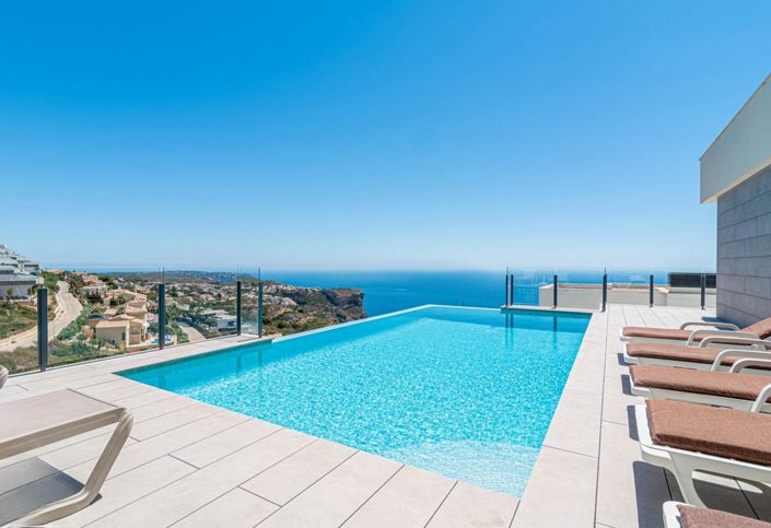 Image No.2-Villa de 4 chambres à vendre à Cumbre del Sol