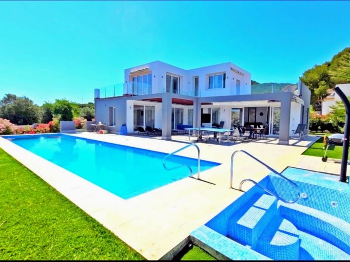 Image No.1-Villa de 5 chambres à vendre à Javea