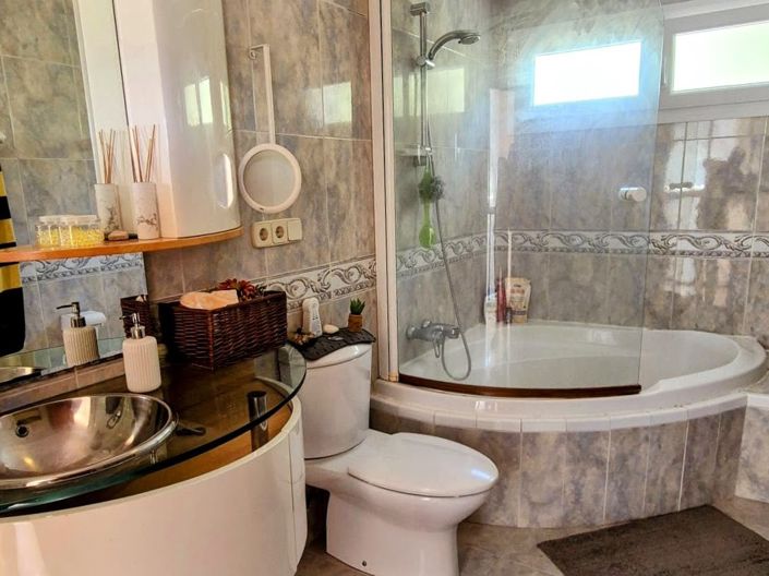 Image No.13-Villa de 4 chambres à vendre à Altea