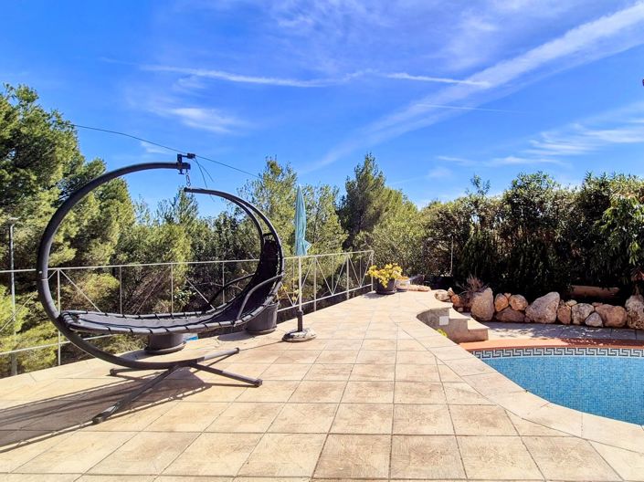 Image No.18-Villa de 4 chambres à vendre à Altea