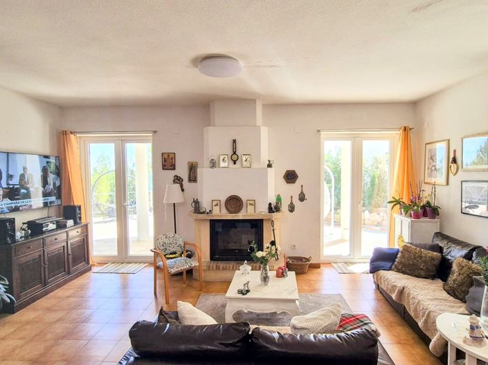 Image No.3-Villa de 4 chambres à vendre à Altea