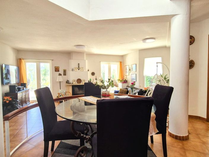 Image No.5-Villa de 4 chambres à vendre à Altea