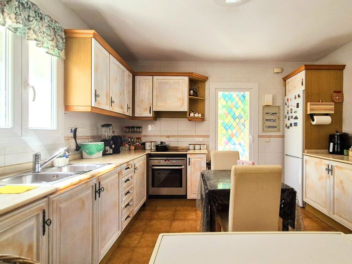 Image No.7-Villa de 4 chambres à vendre à Altea